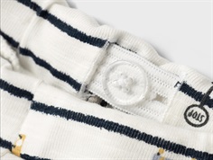 Name It jet stream stribet printet bukser